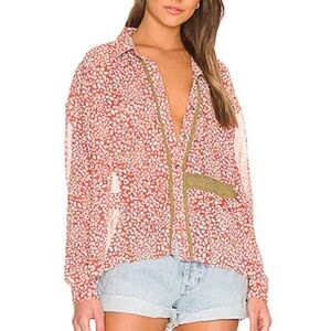 Revolve (one teaspoon night crawler high low top